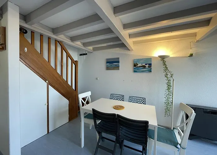 T2 Mezzanine - Animaux Admis - Fr-1-379-131 Apartmán *