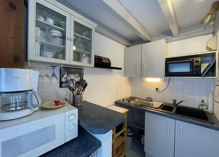 Apartmán T2 Mezzanine - Animaux Admis - Fr-1-379-131