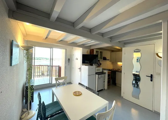T2 Mezzanine - Animaux Admis - Fr-1-379-131 Apartmán *