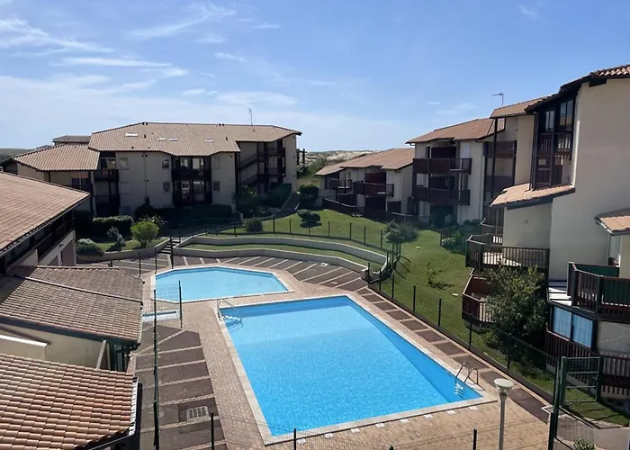 Apartmán T2 Mezzanine - Animaux Admis - Fr-1-379-131 Vieux-Boucau-les-Bains