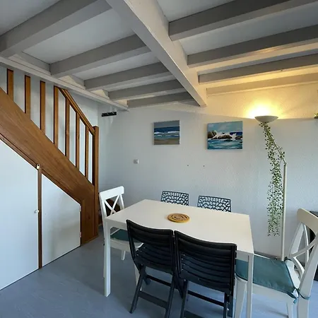 T2 Avec Mezzanine, Piscine, Parking, Animaux Admis - Fr-1-379-131 Apartmán *