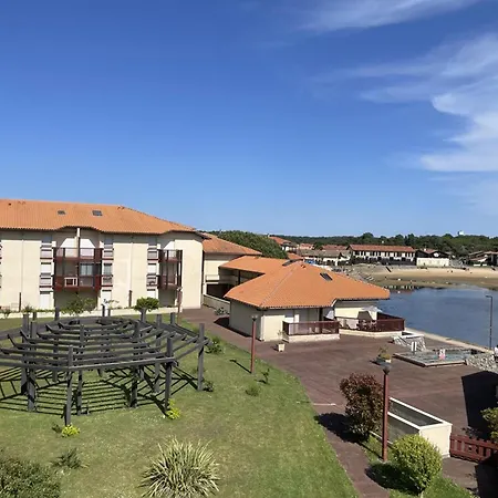 T2 Avec Mezzanine, Piscine, Parking, Animaux Admis - Fr-1-379-131 Vieux-Boucau-les-Bains