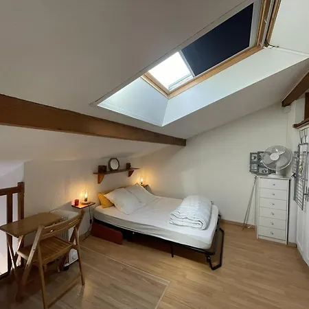 Lejlighed T2 Mezzanine - Animaux Admis - Fr-1-379-131 *