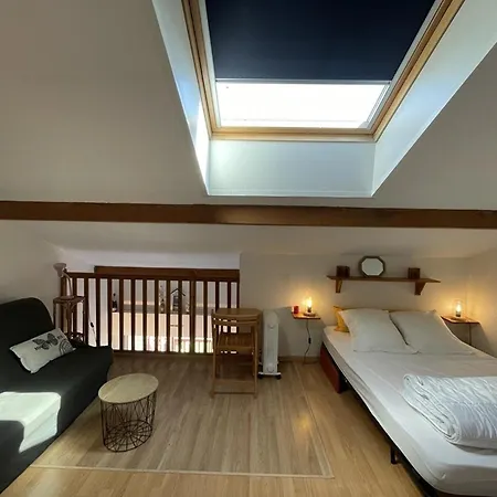 T2 Avec Mezzanine, Piscine, Parking, Animaux Admis - Fr-1-379-131 Apartmán Vieux-Boucau-les-Bains