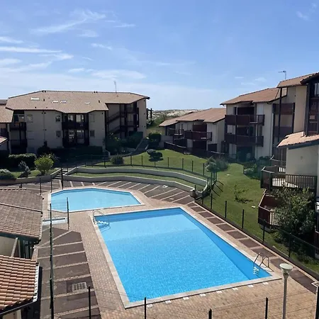 Lejlighed T2 Mezzanine - Animaux Admis - Fr-1-379-131 Vieux-Boucau-les-Bains