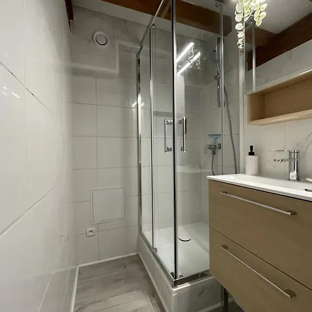 Apartmán T2 Mezzanine - Animaux Admis - Fr-1-379-131